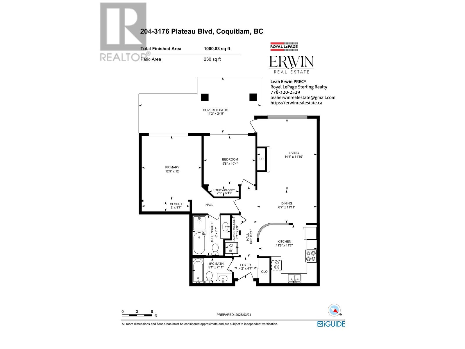 204 3176 Plateau Boulevard, Coquitlam, British Columbia  V3E 3J2 - Photo 31 - R2982103
