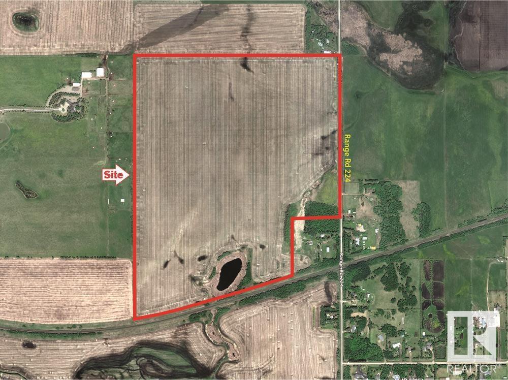 Property at W. side of 224 Half-mile south of Yellowhead image