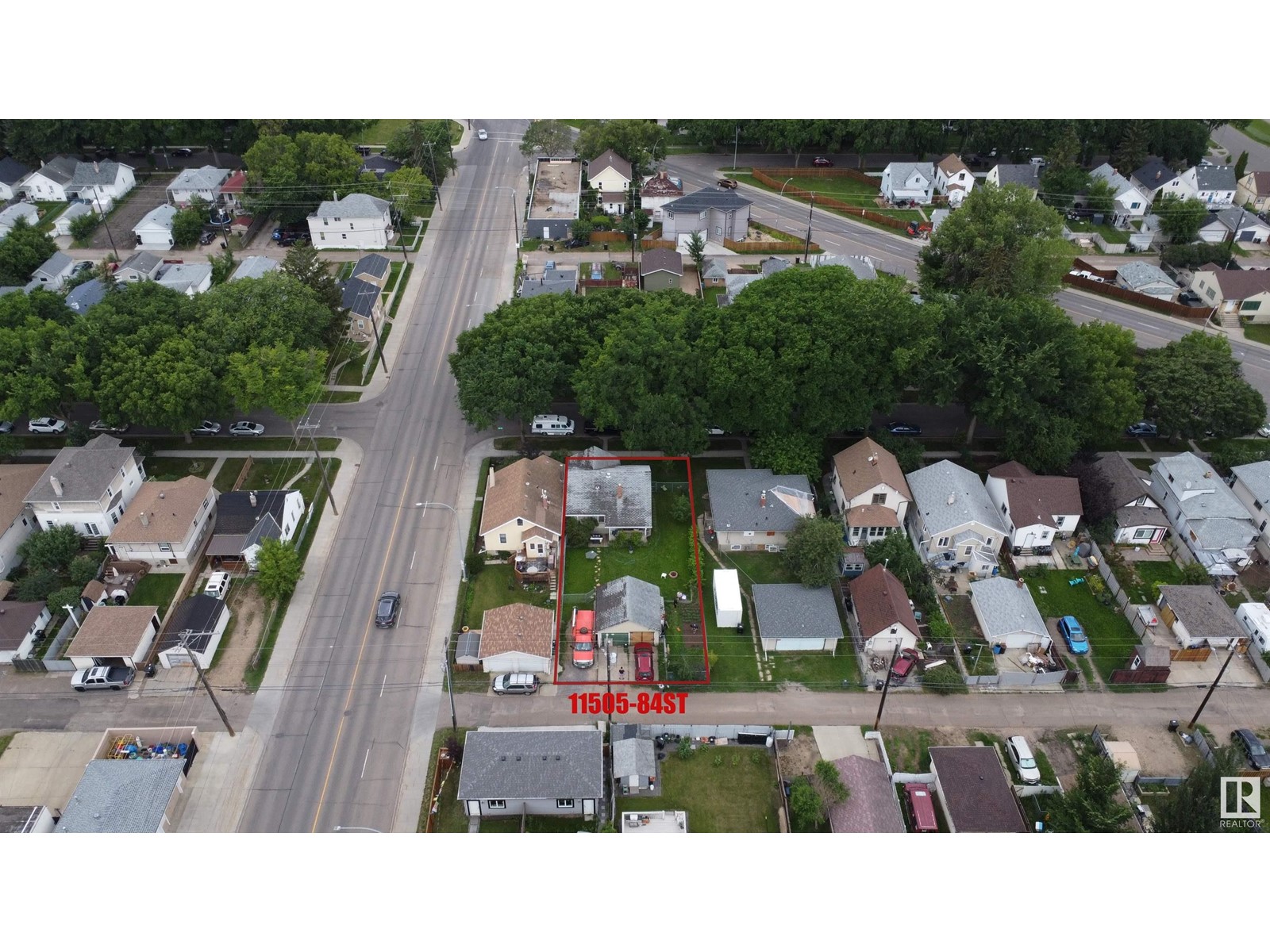 Property at 11505 84 ST NW image 1