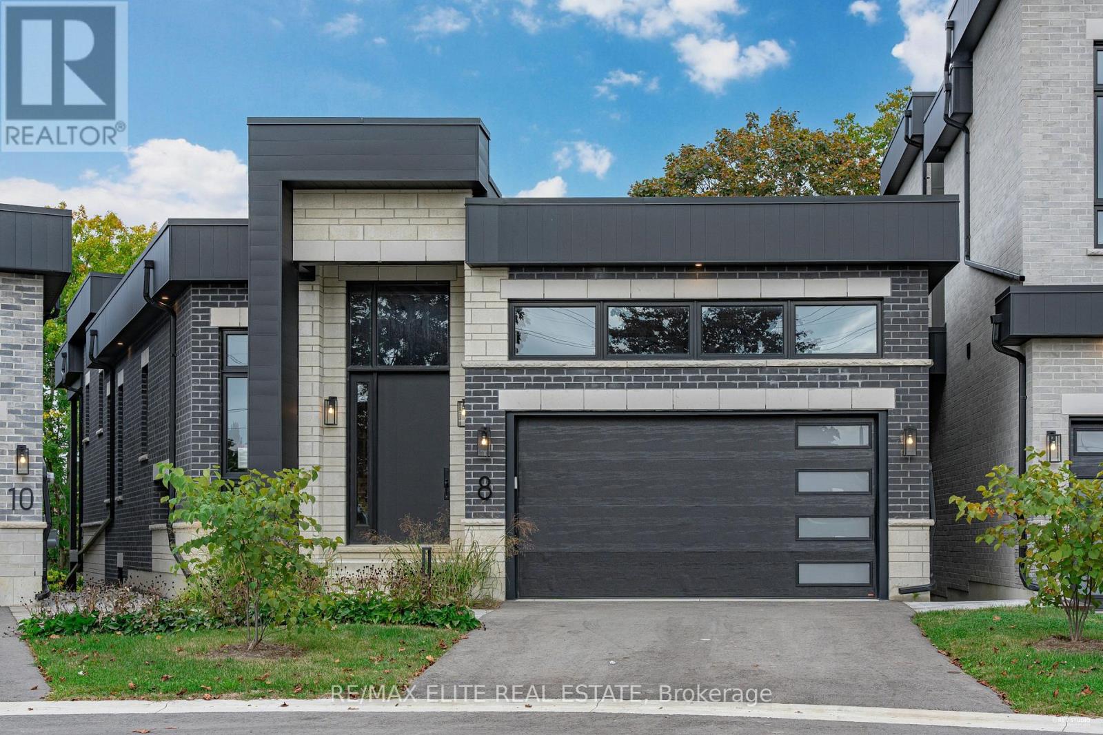 8 TIDMARSH LANE, Ajax, Ontario