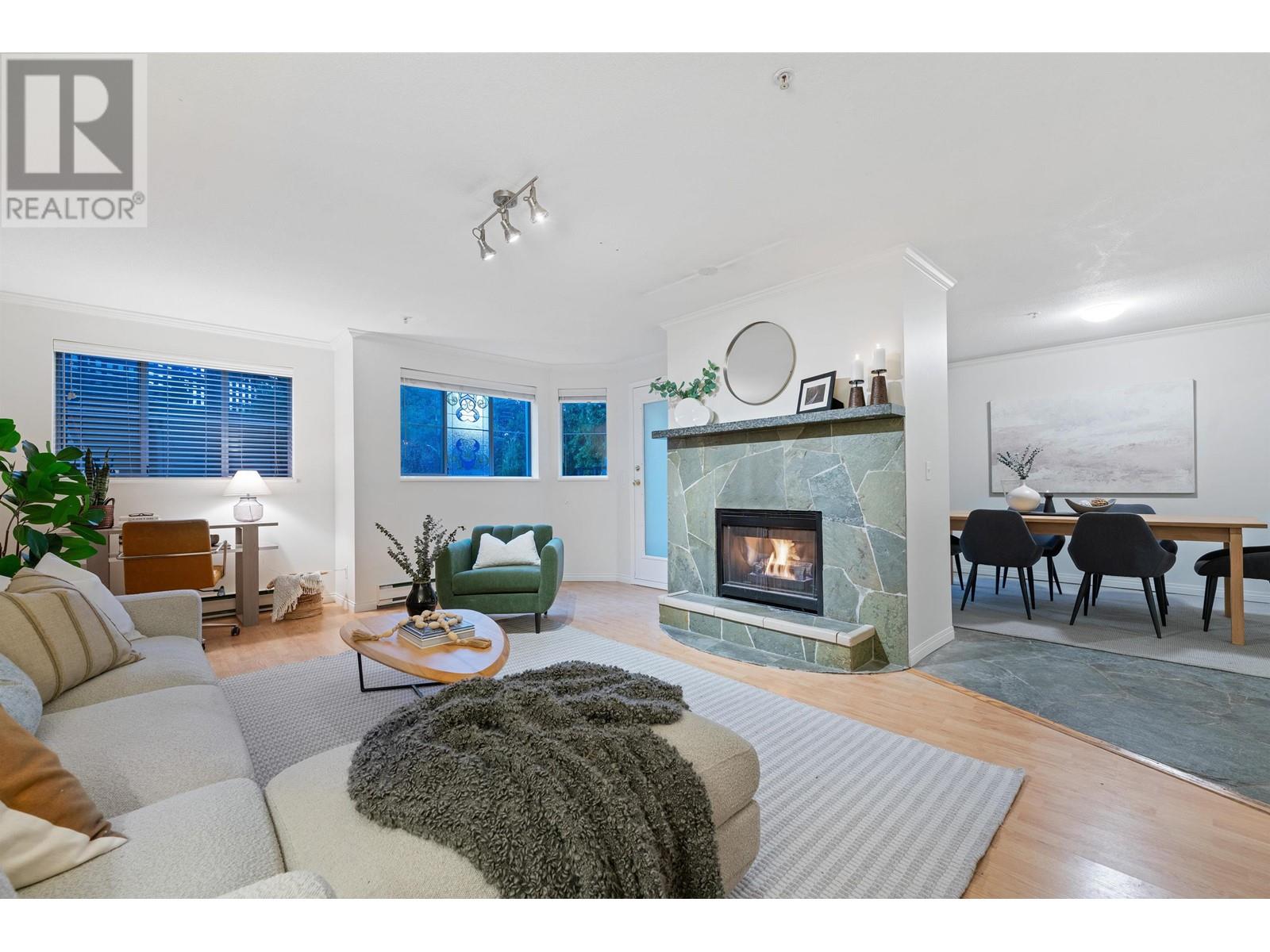 309 1050 Bowron Court, North Vancouver, British Columbia  V7H 2X6 - Photo 1 - R2982105