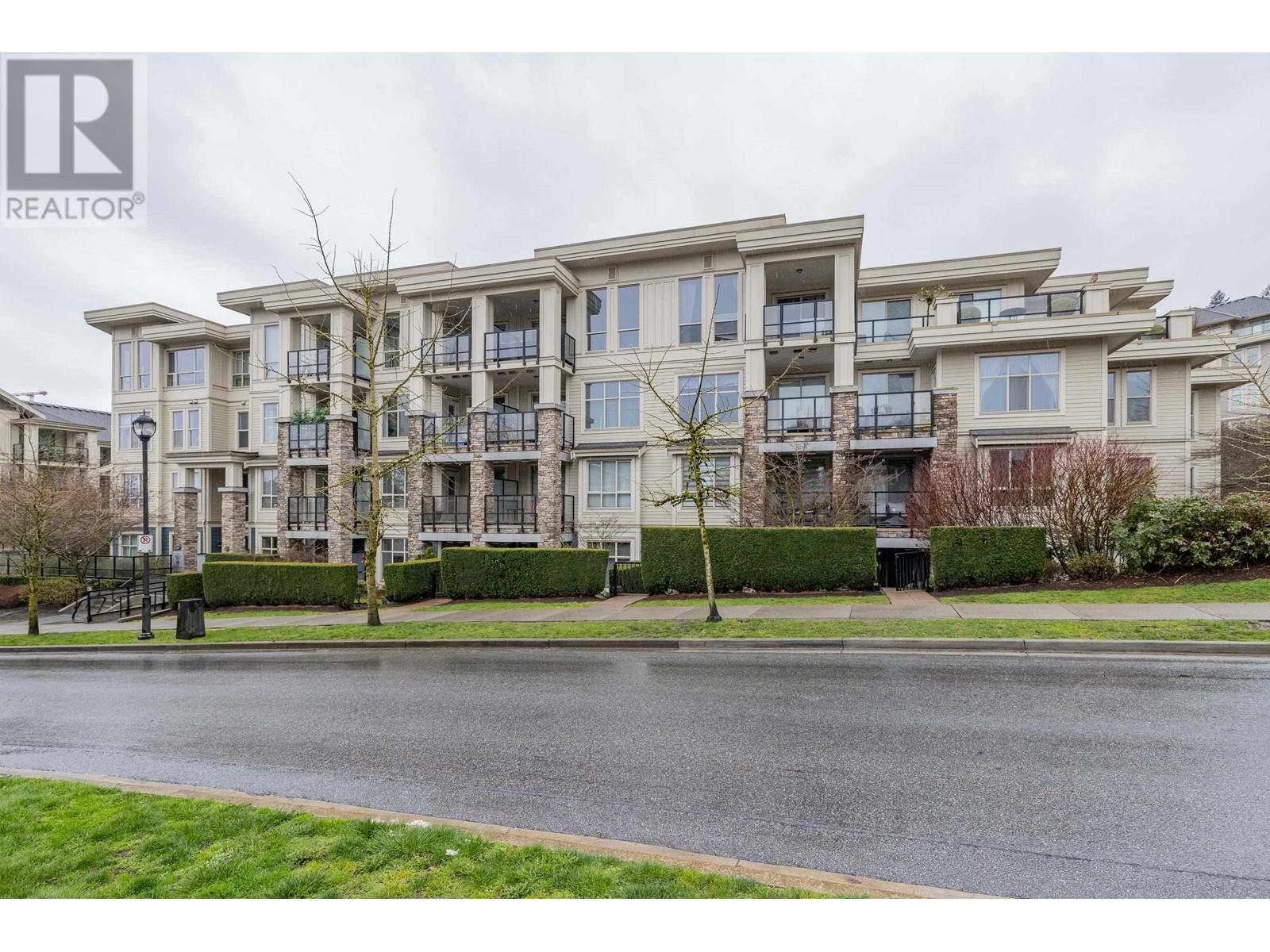 205 250 Francis Way, New Westminster, British Columbia  V3L 0E6 - Photo 1 - R2982115