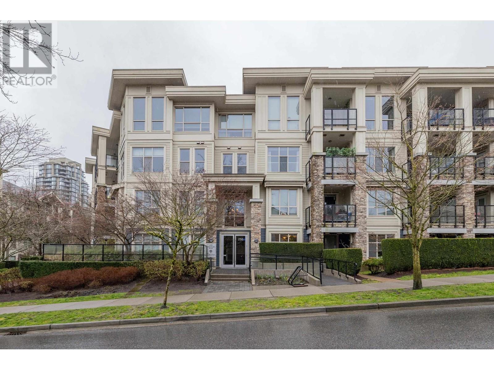 205 250 Francis Way, New Westminster, British Columbia  V3L 0E6 - Photo 2 - R2982115