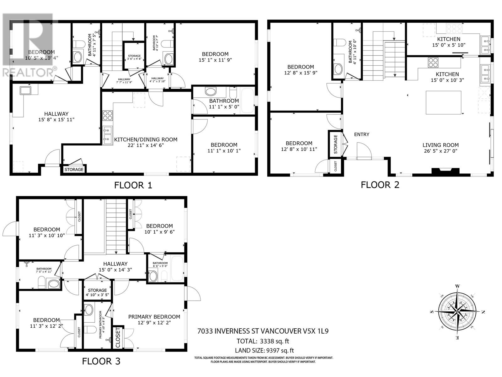 Property at 7033 NE INVERNESS STREET image 2
