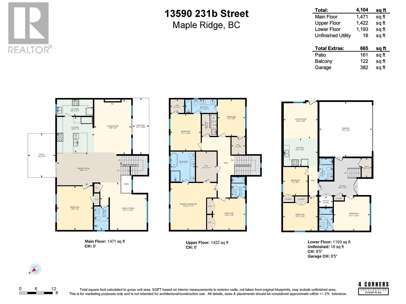 13590 231b Street, Maple Ridge, British Columbia  V4R 2R5 - Photo 40 - R2982138