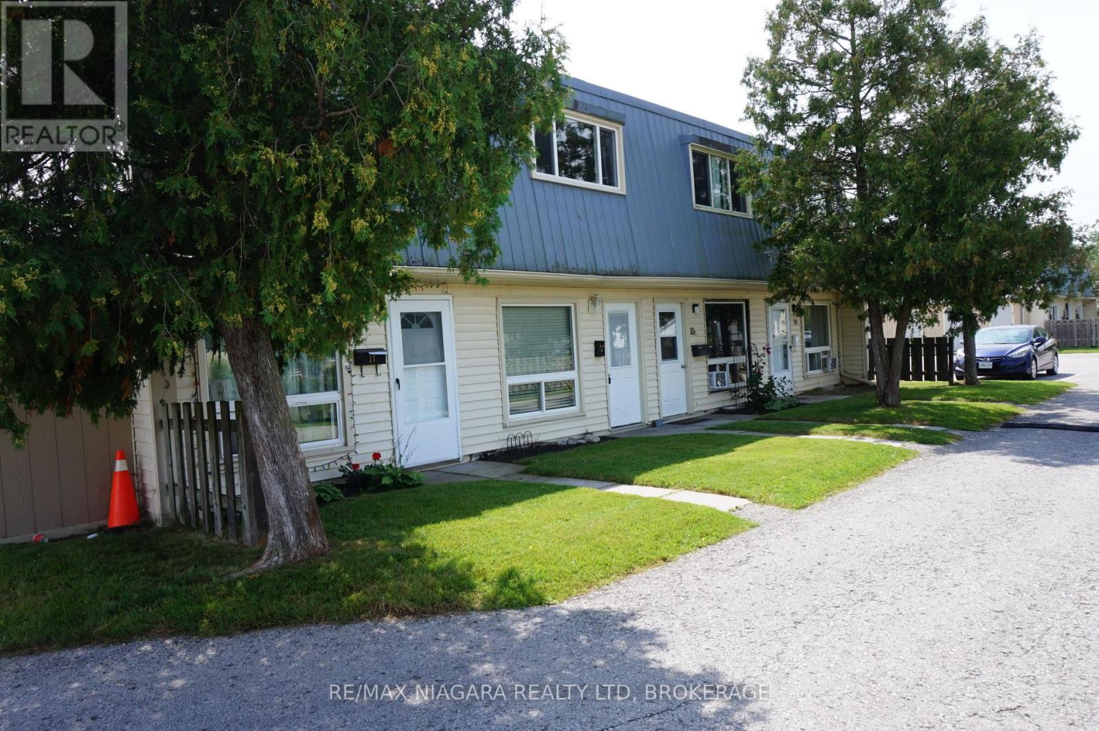 15 - 8646 WILLOUGHBY DRIVE, Niagara Falls, Ontario