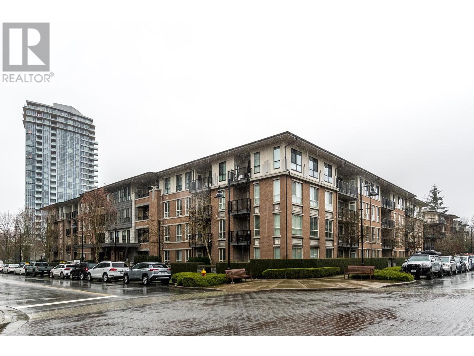 413 3107 WINDSOR GATE, coquitlam, British Columbia