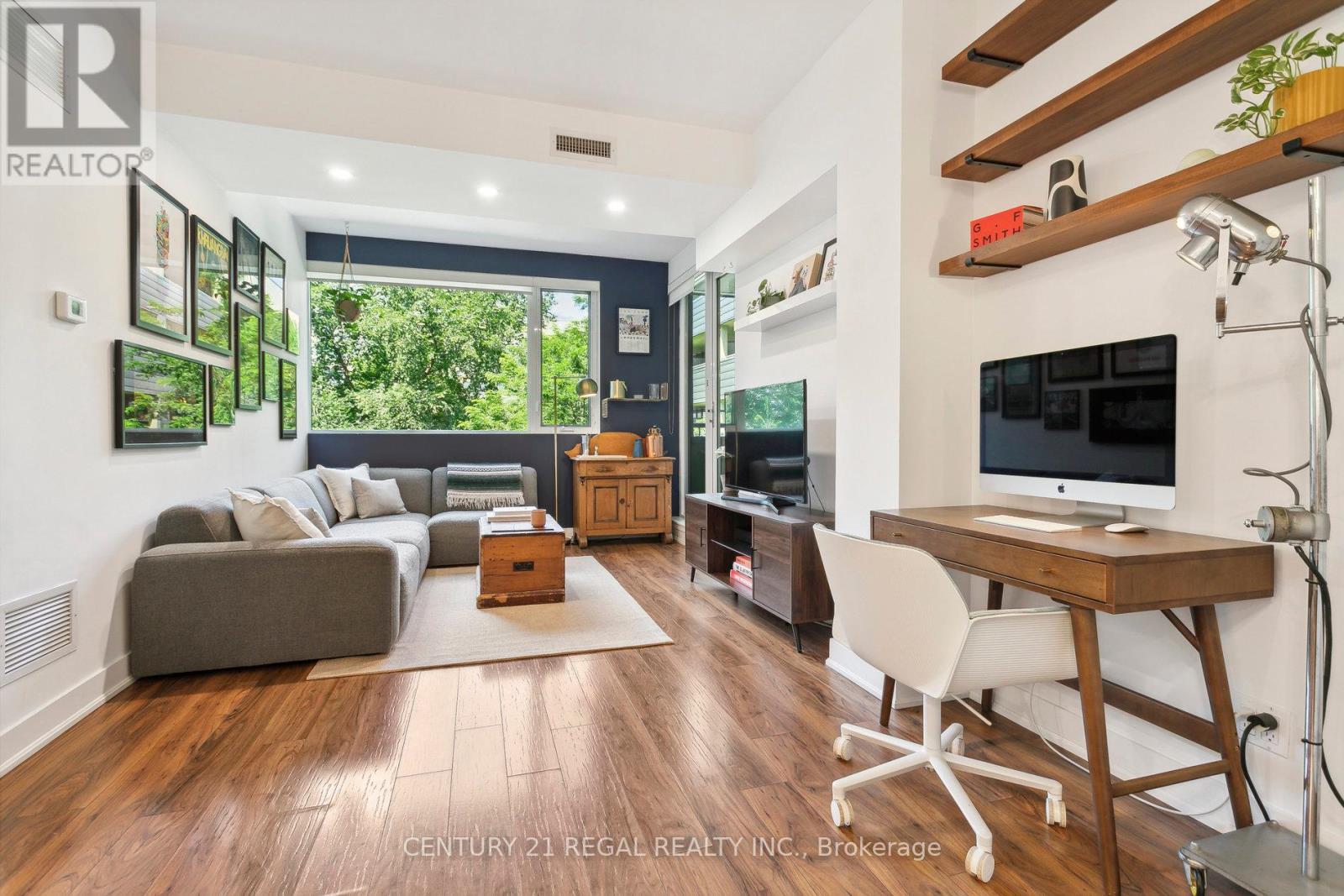 312 - 25 Ritchie Avenue, Toronto, Ontario  M6R 2J6 - Photo 3 - W12041638