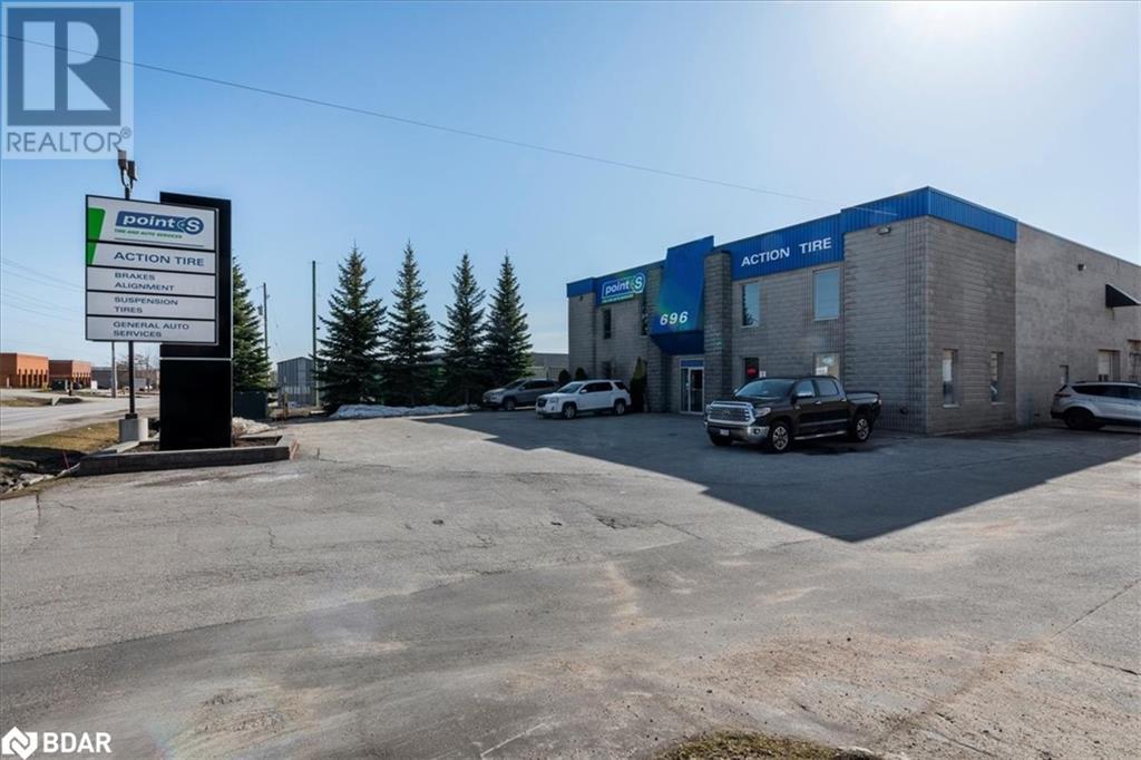 696 Bayview Drive Unit# 2, Barrie, Ontario  L4N 9A6 - Photo 2 - 40710324