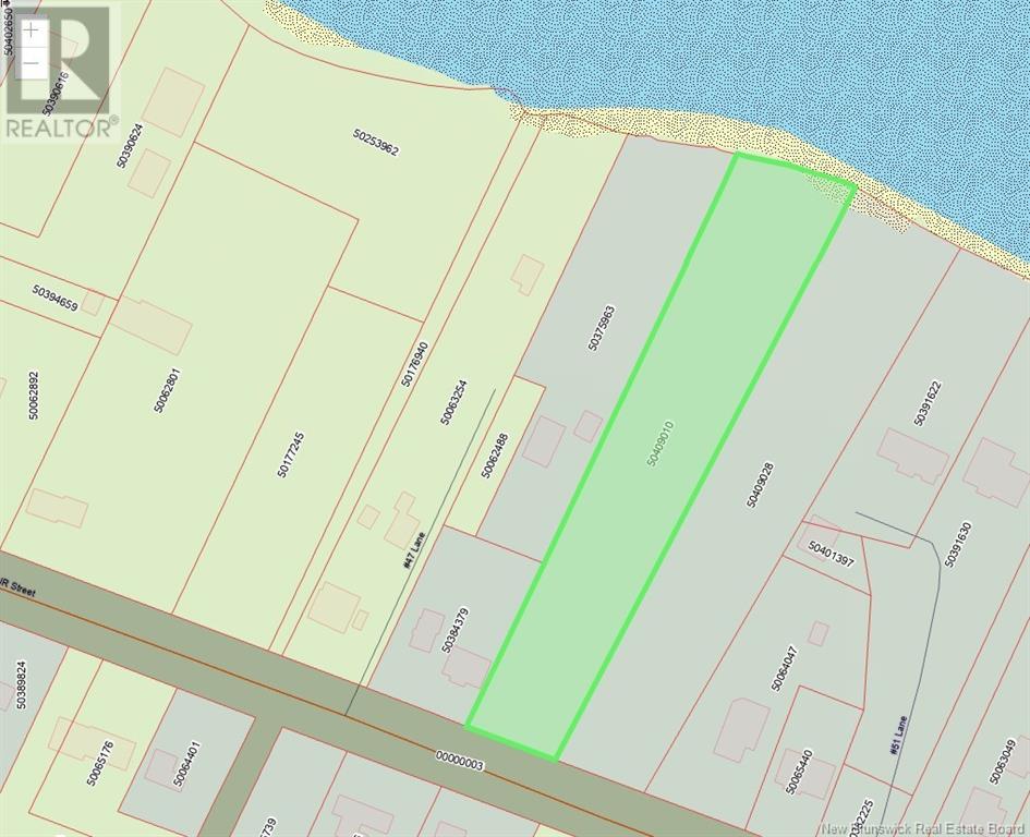 Lot Chaleur Street, Charlo, New Brunswick  E8E 2C5 - Photo 1 - NB110924