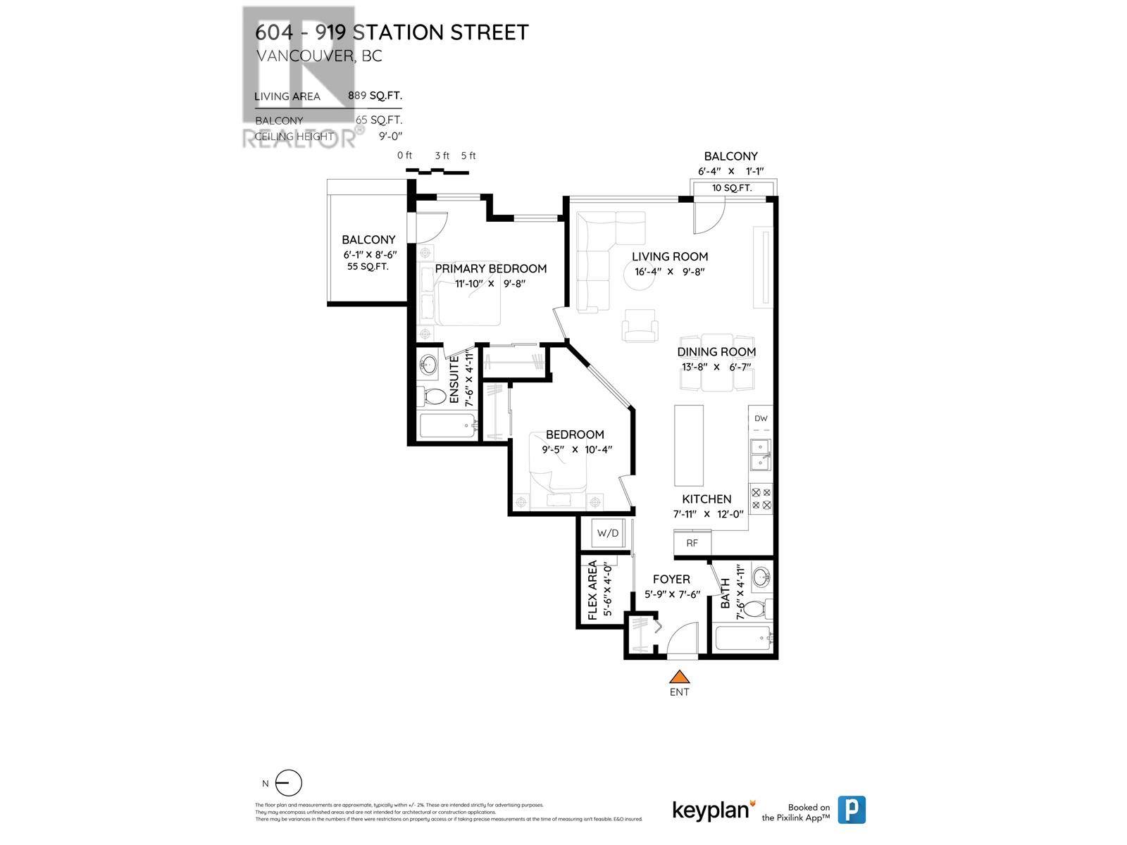 604 919 Station Street, Vancouver, British Columbia  V6A 4L9 - Photo 30 - R2982160