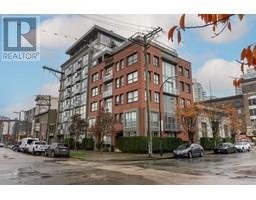 604 919 STATION STREET, Vancouver, British Columbia