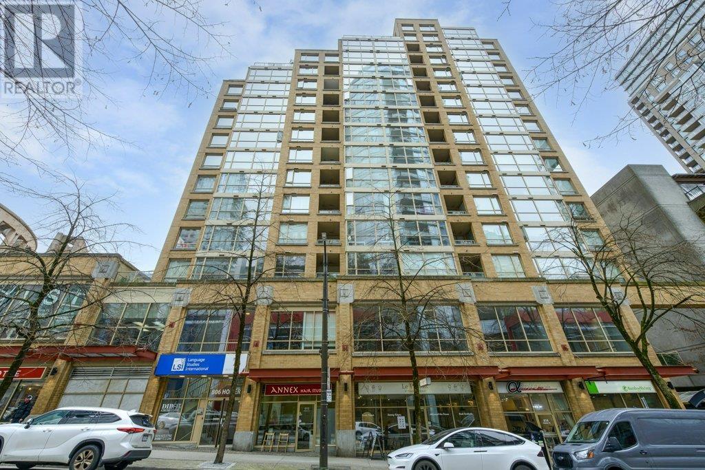 1107 822 Homer Street, Vancouver, British Columbia  V6B 6M3 - Photo 23 - R2982171