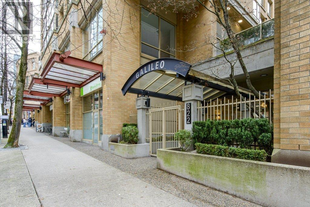 1107 822 Homer Street, Vancouver, British Columbia  V6B 6M3 - Photo 24 - R2982171