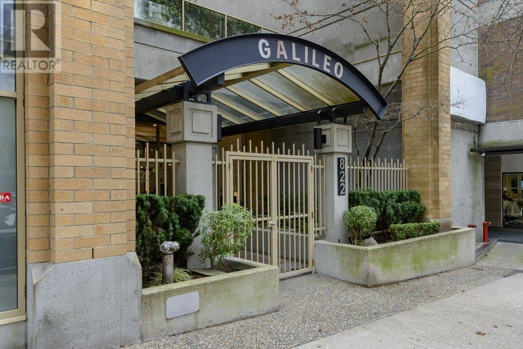 1107 822 Homer Street, Vancouver, British Columbia  V6B 6M3 - Photo 25 - R2982171