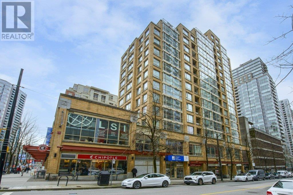 1107 822 Homer Street, Vancouver, British Columbia  V6B 6M3 - Photo 36 - R2982171