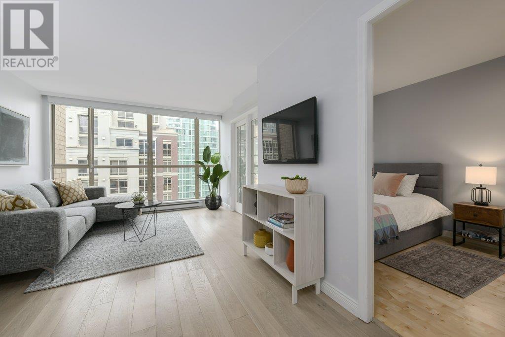 1107 822 Homer Street, Vancouver, British Columbia  V6B 6M3 - Photo 6 - R2982171