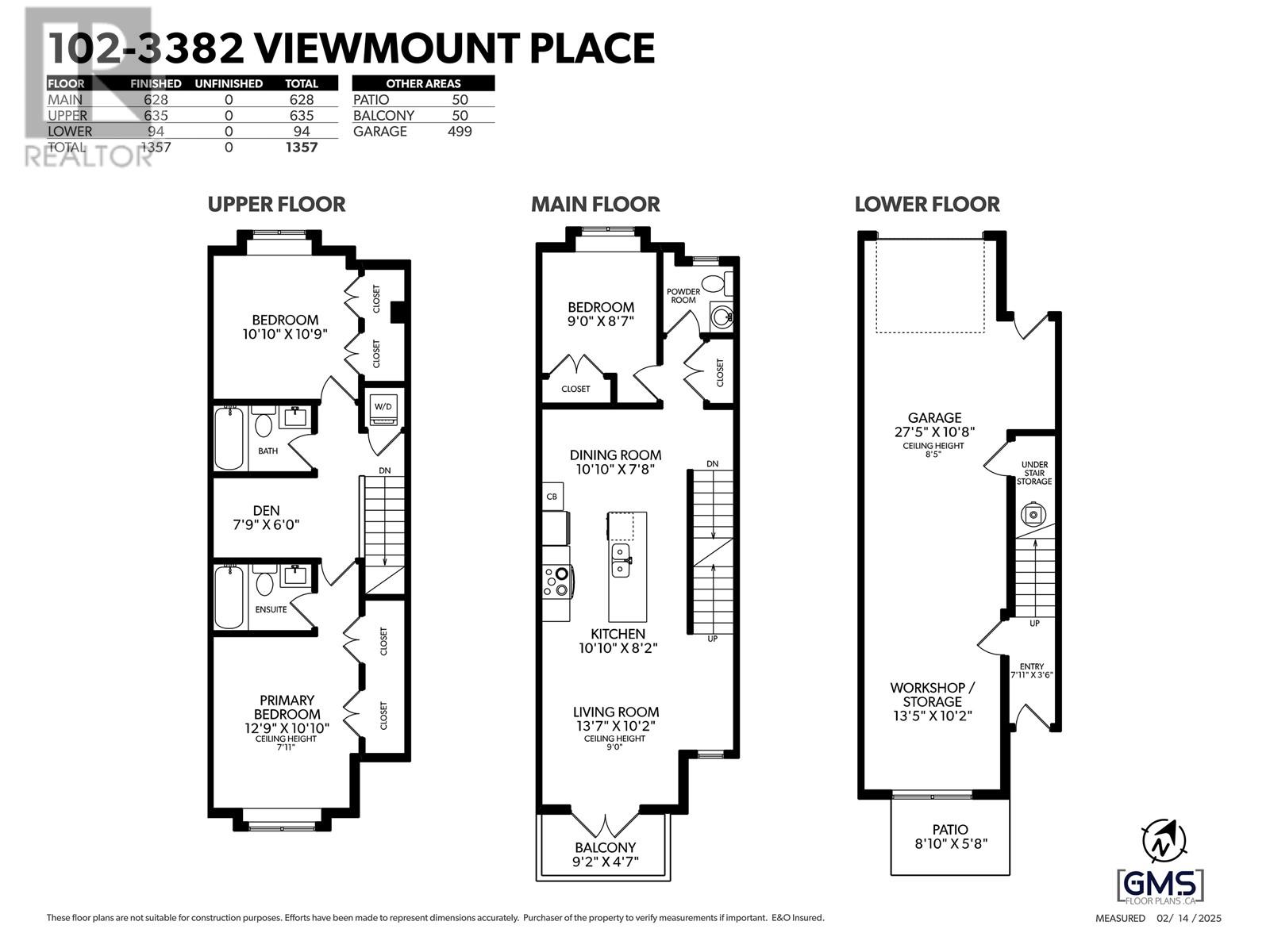 102 3382 Viewmount Drive, Port Moody, British Columbia  V3H 2M1 - Photo 32 - R2982187