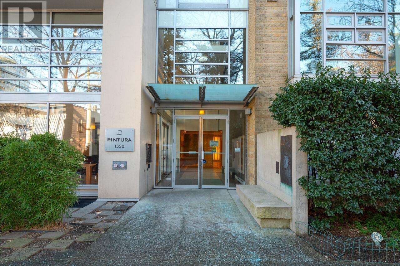 701 1530 W 8th Avenue, Vancouver, British Columbia  V6J 5M6 - Photo 3 - R2961437