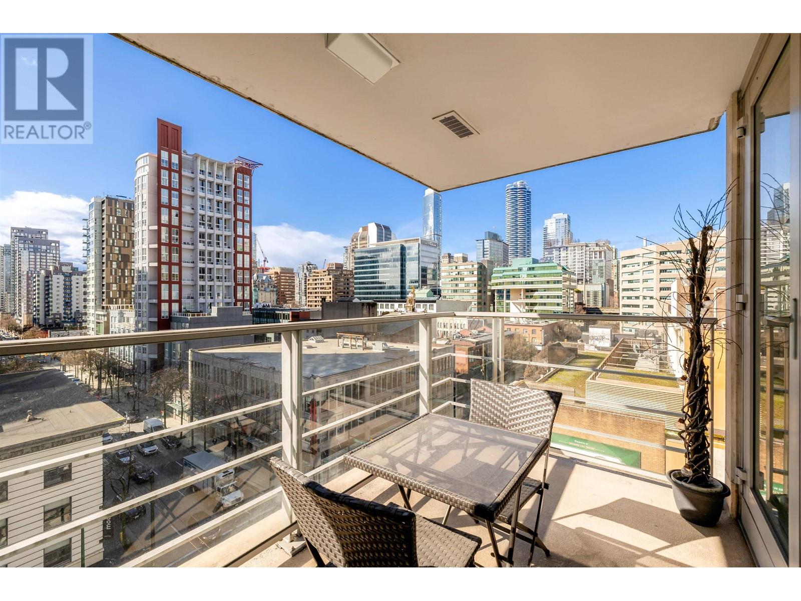 804 565 Smithe Street, Vancouver, British Columbia  V6B 0E4 - Photo 6 - R2982068