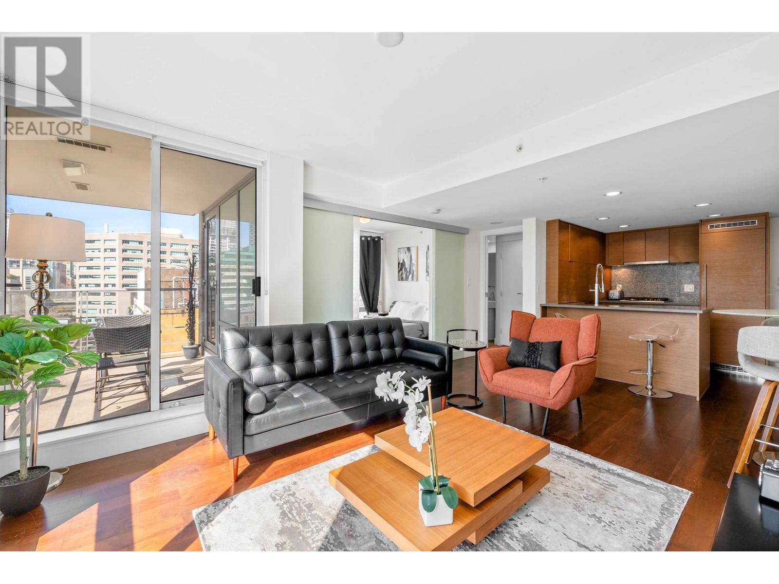 804 565 Smithe Street, Vancouver, British Columbia  V6B 0E4 - Photo 15 - R2982068