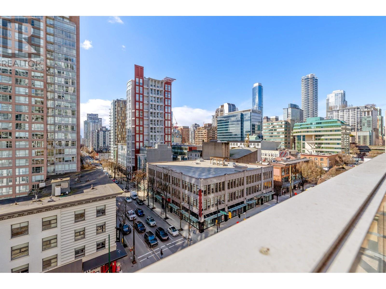 804 565 Smithe Street, Vancouver, British Columbia  V6B 0E4 - Photo 7 - R2982068