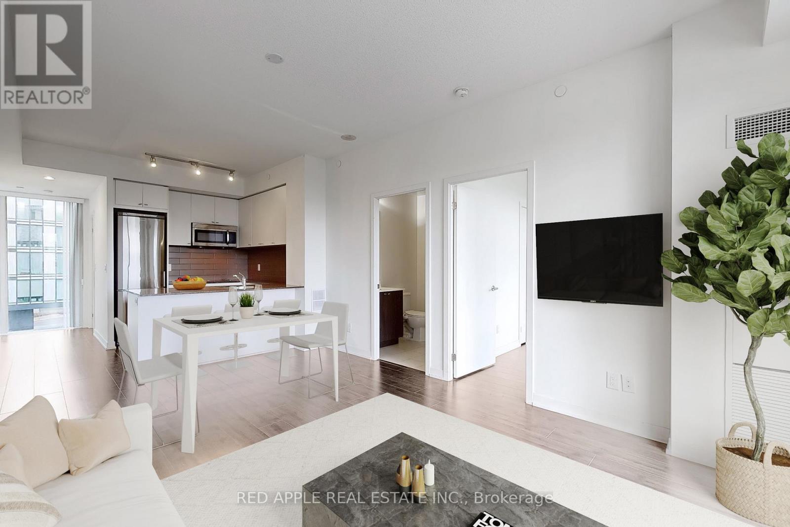 306 - 18 REAN DRIVE, toronto (bayview village), Ontario