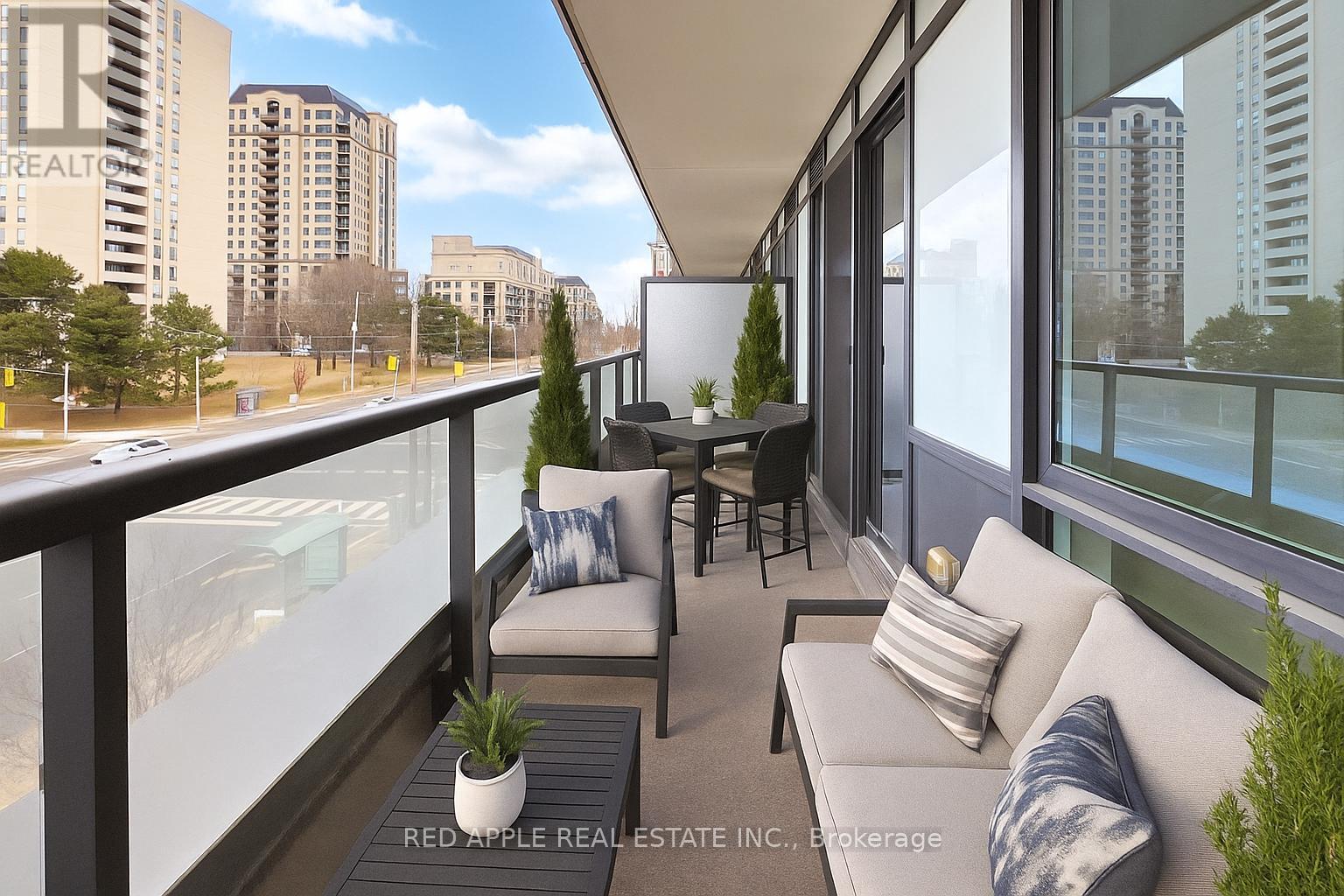 306 - 18 Rean Drive, Toronto (Bayview Village), Ontario  M2K 0C7 - Photo 17 - C12002912