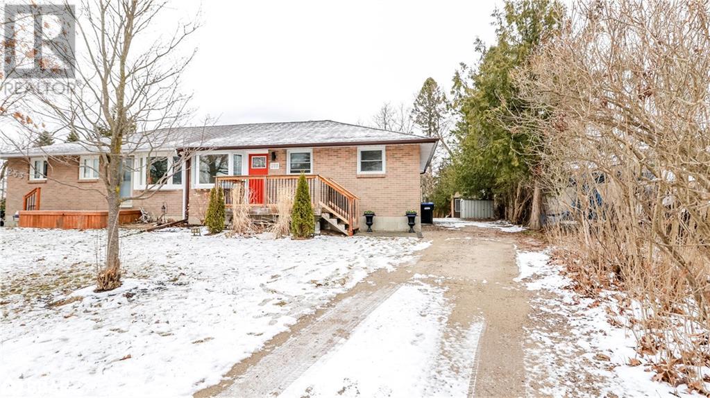 255 Calford St Street, Angus, Ontario  L0M 1B0 - Photo 1 - 40709764