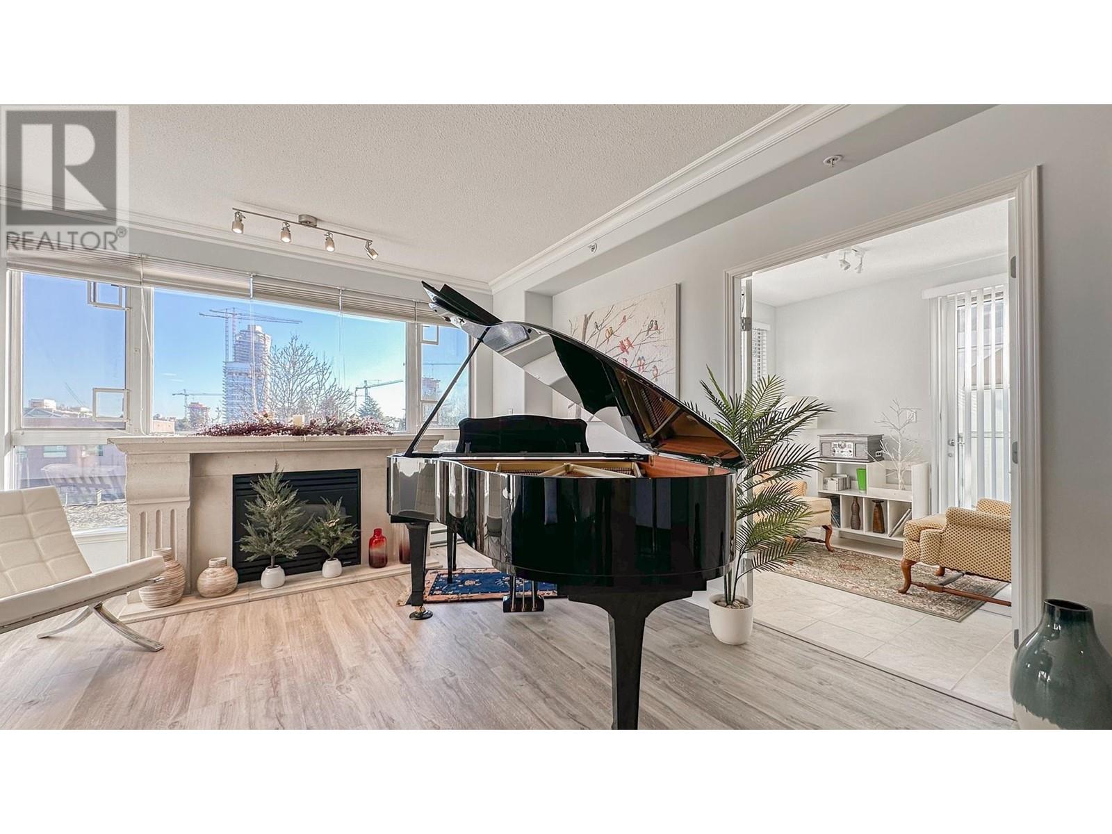 506 5770 Oak Street, Vancouver, British Columbia  V6M 4M5 - Photo 3 - R2961077