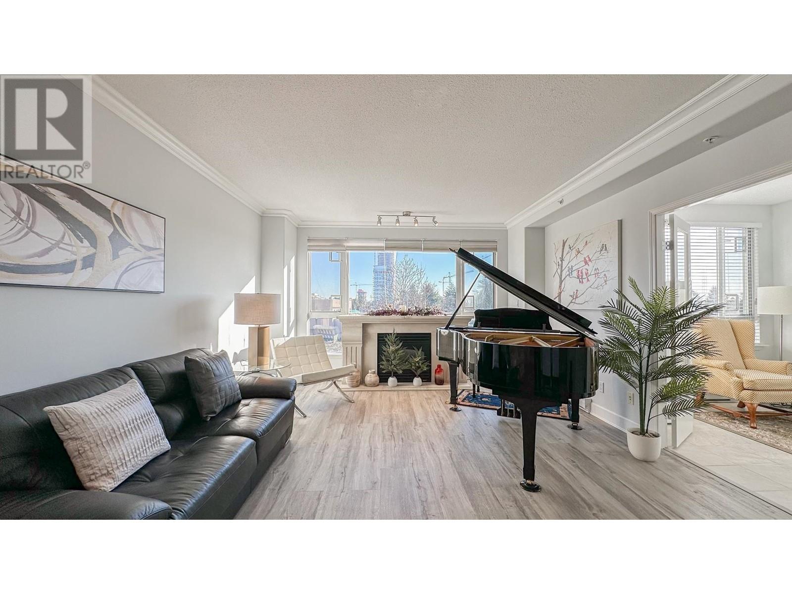 506 5770 Oak Street, Vancouver, British Columbia  V6M 4M5 - Photo 1 - R2961077
