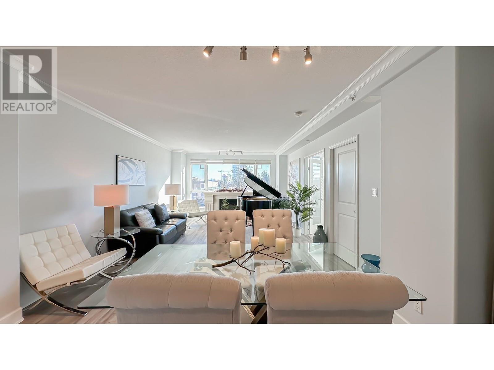 506 5770 Oak Street, Vancouver, British Columbia  V6M 4M5 - Photo 4 - R2961077