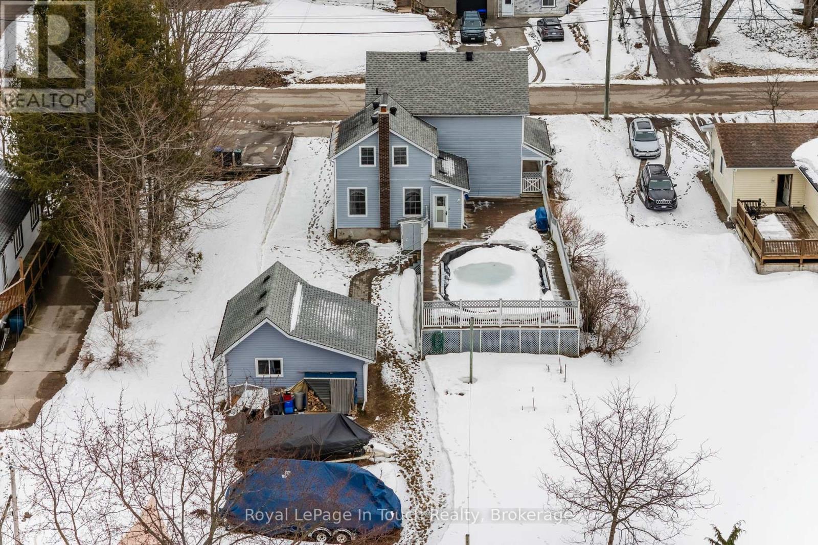 306 Church Street, Penetanguishene, Ontario  L9M 1G5 - Photo 36 - S12041746