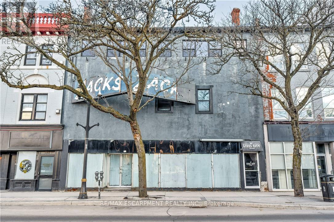 Main - 323-327 King Street E, Hamilton, Ontario  L8N 1C1 - Photo 4 - X12041724