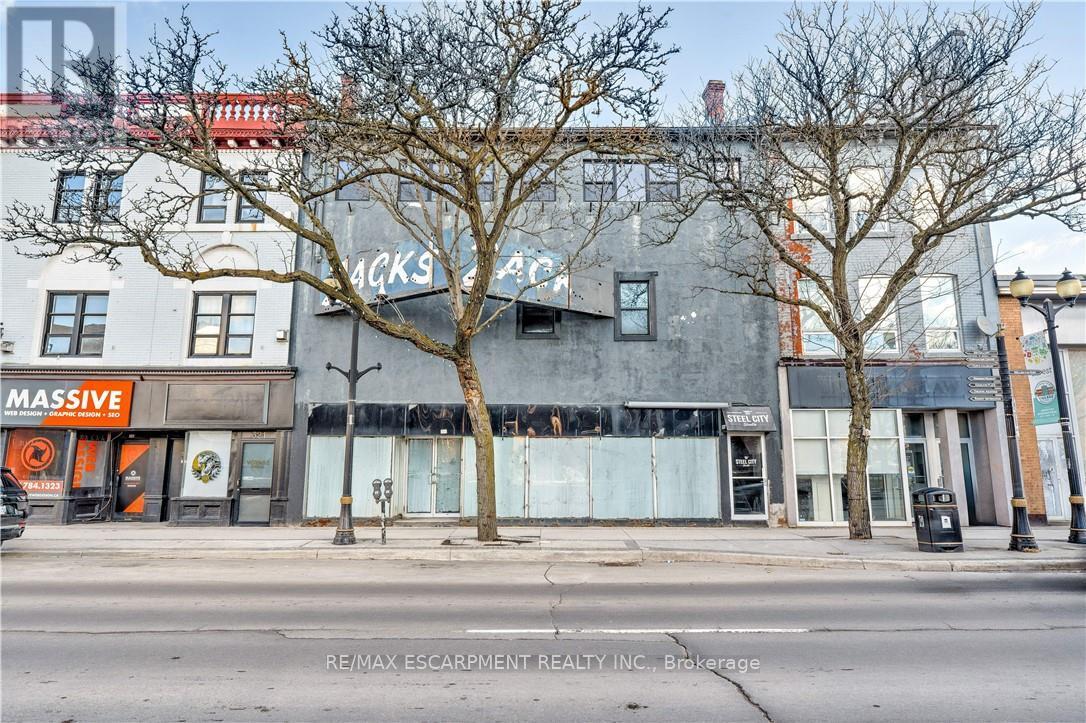 Main - 323-327 King Street E, Hamilton, Ontario  L8N 1C1 - Photo 5 - X12041724