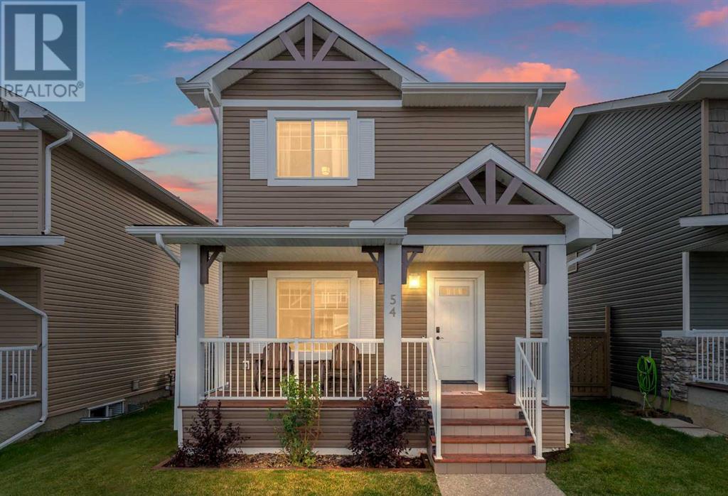 54 Mackenzie Way, carstairs, Alberta