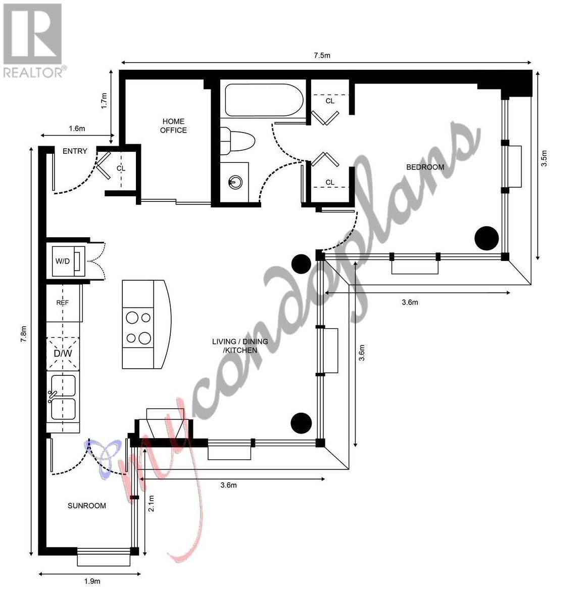 1701 1723 Alberni Street, Vancouver, British Columbia  V6G 3G9 - Photo 14 - R2982202