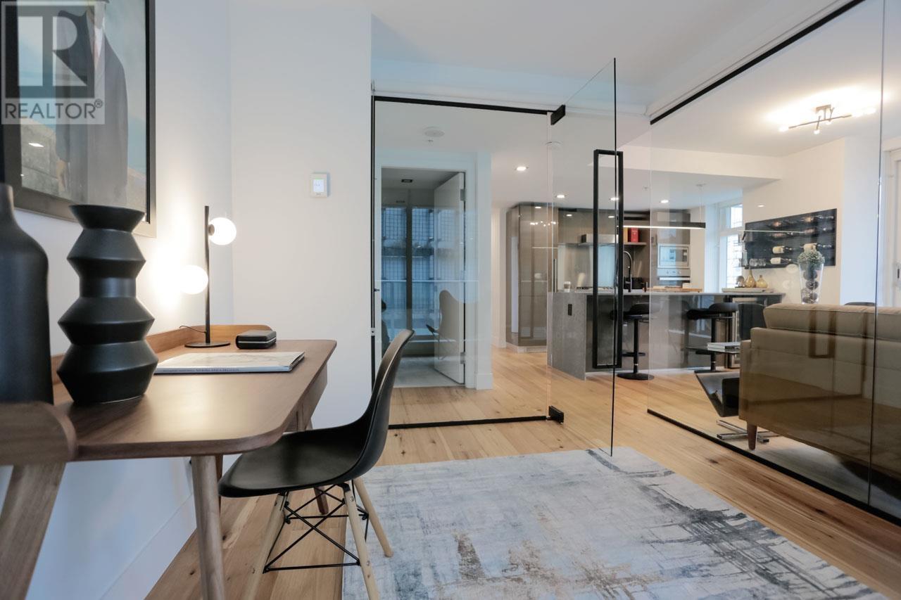 1201 777 Richards Street, Vancouver, British Columbia  V6B 0M6 - Photo 12 - R2982206