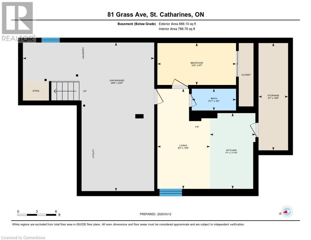 81 Grass Avenue, St. Catharines, Ontario  L2R 1T2 - Photo 42 - 40706817