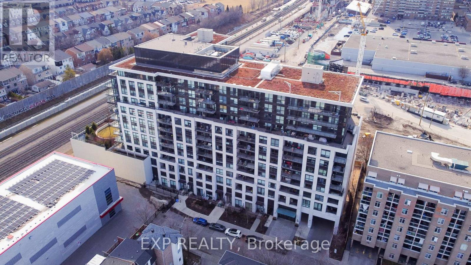 410 - 8 Trent Avenue, Toronto, Ontario  M4C 0A6 - Photo 2 - E12041775
