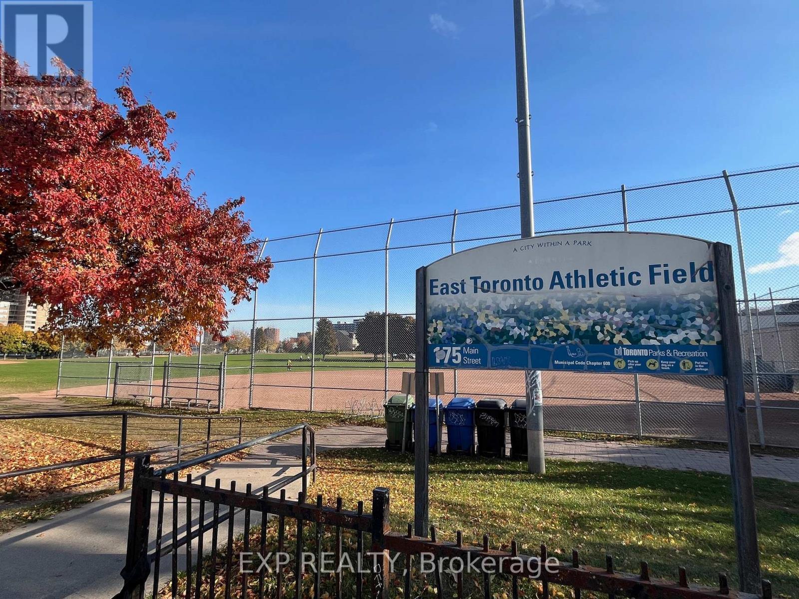 410 - 8 Trent Avenue, Toronto, Ontario  M4C 0A6 - Photo 39 - E12041775