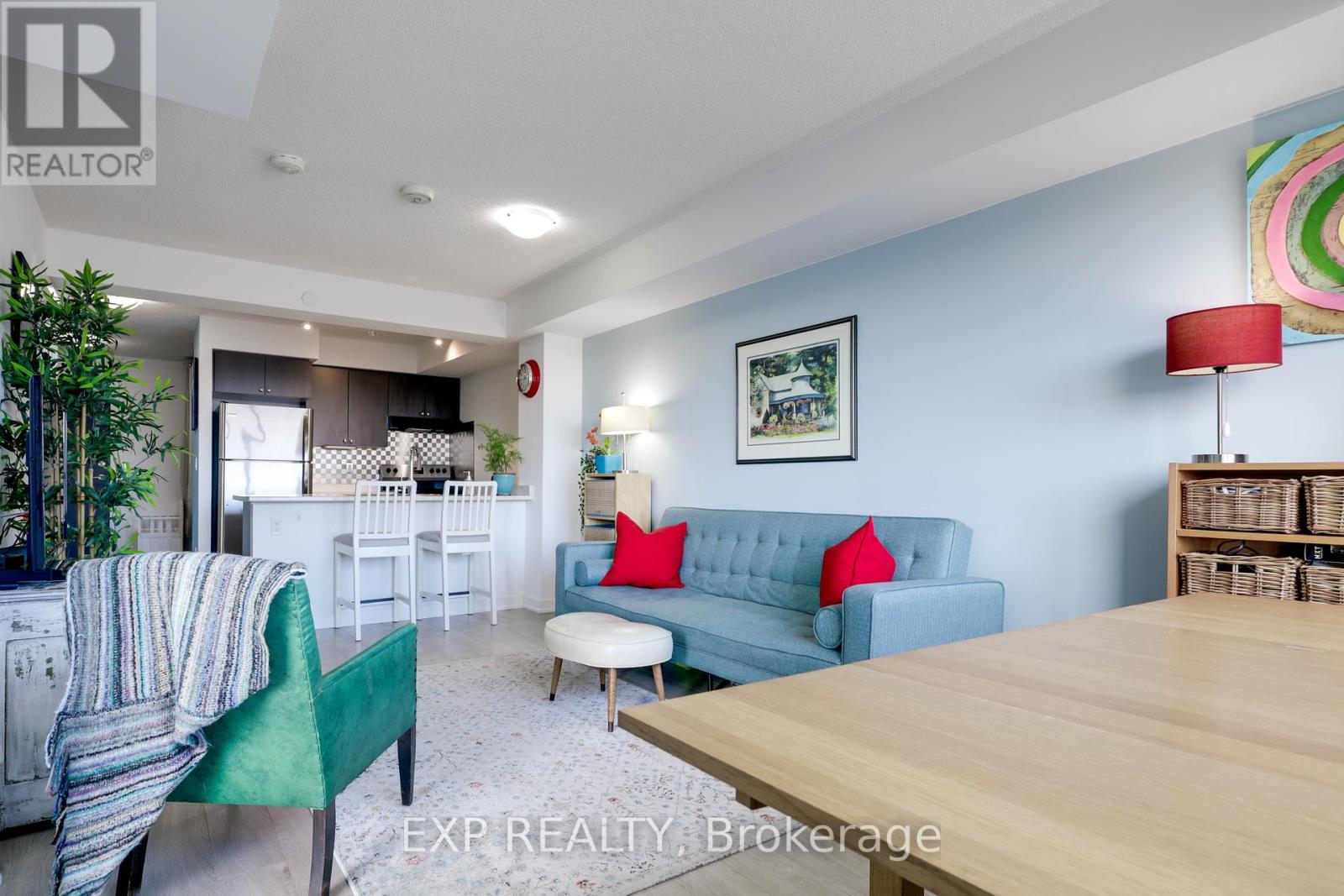 410 - 8 Trent Avenue, Toronto, Ontario  M4C 0A6 - Photo 7 - E12041775