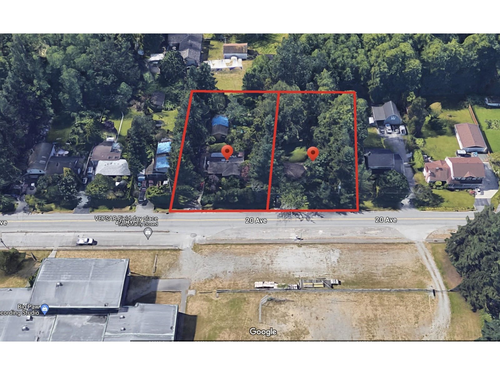 17534 20 AVENUE, Surrey, British Columbia