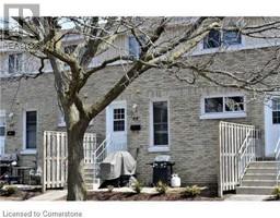 35 BRECKENRIDGE Drive Unit# 64, Kitchener, Ontario