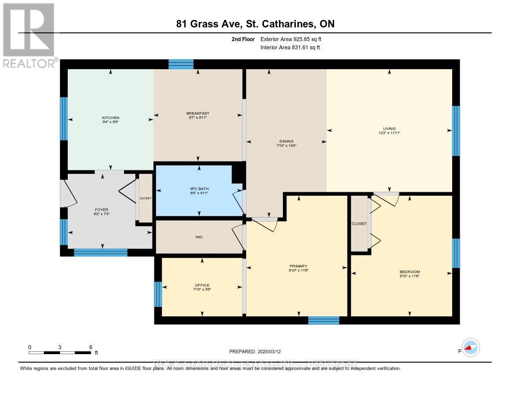 81 Grass Avenue, St. Catharines, Ontario  L2R 1T2 - Photo 42 - X12041794