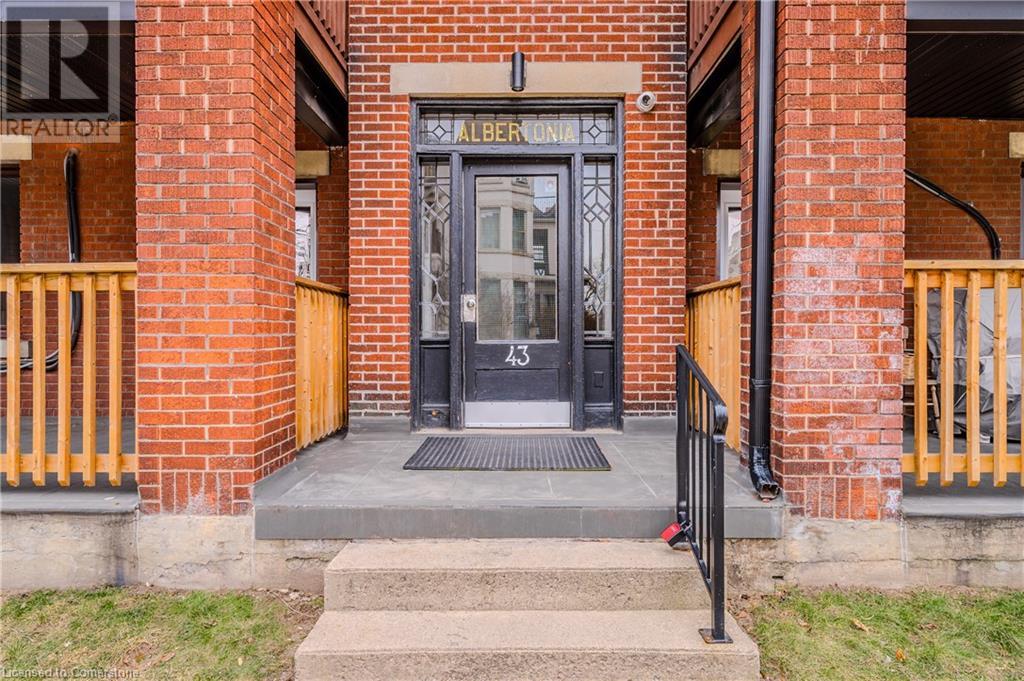 43 Albert Street Unit# 12, Hamilton, Ontario  L8M 2Y1 - Photo 5 - 40710359