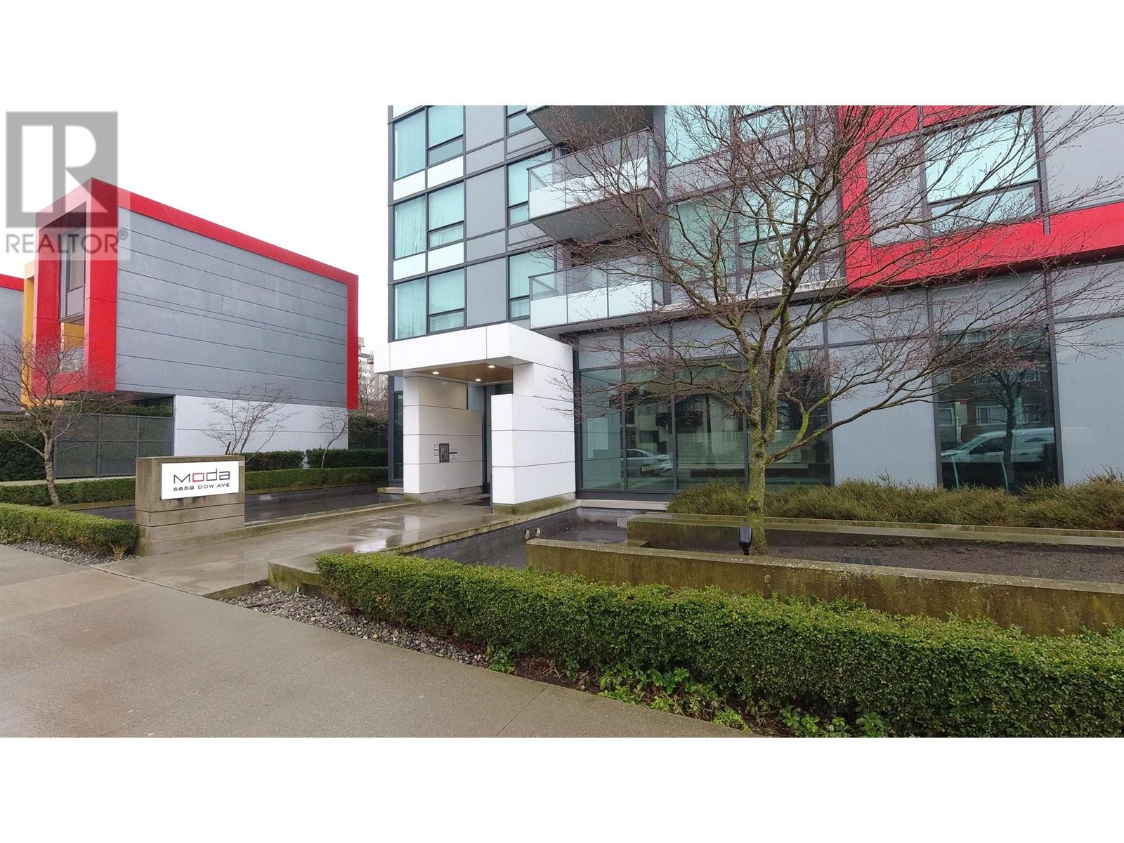 3509 6658 Dow Avenue, Burnaby, British Columbia  V5H 0C7 - Photo 3 - R2982097