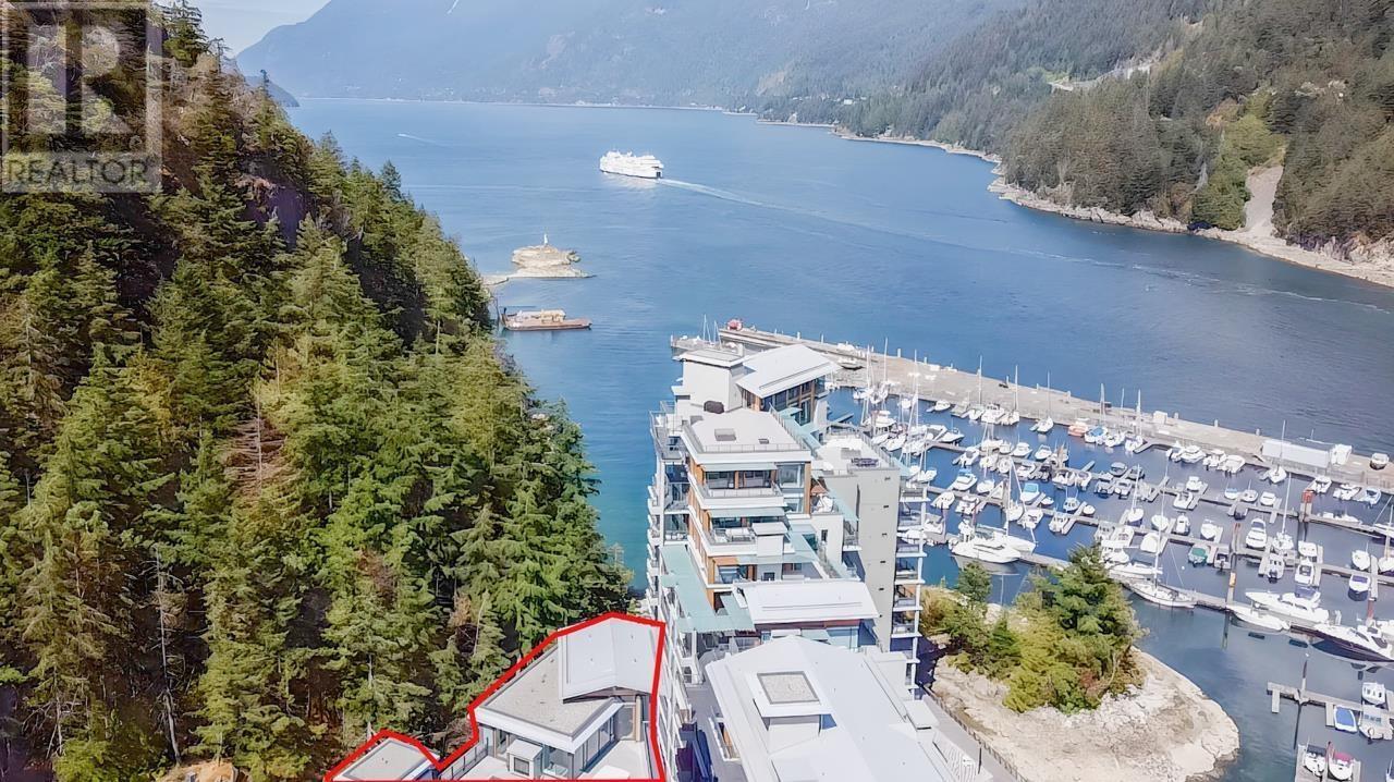 101 6699 Nelson Avenue, West Vancouver, British Columbia  V7W 2B2 - Photo 2 - R2982183