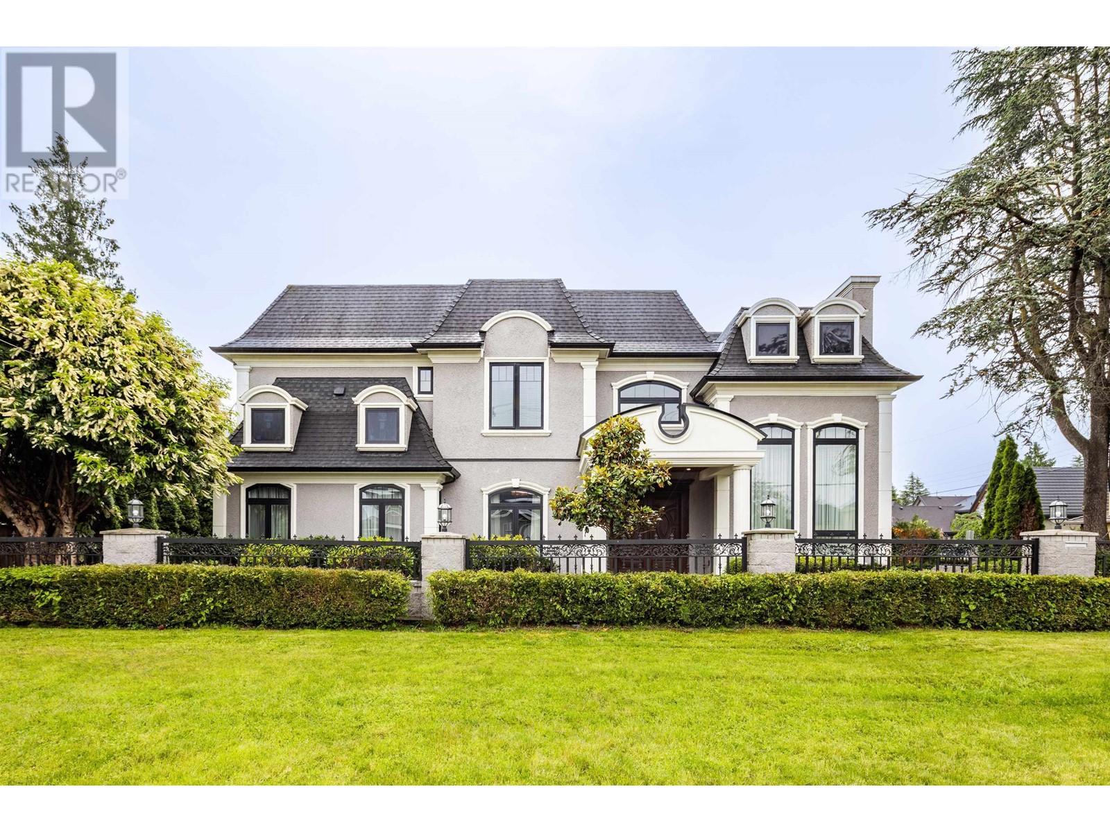9800 SAUNDERS ROAD, richmond, British Columbia