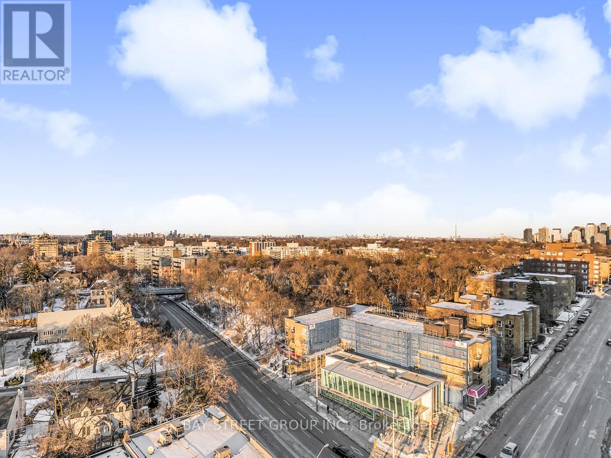 1909 - 2020 Bathurst Street, Toronto, Ontario  M5P 0A6 - Photo 8 - C12041825